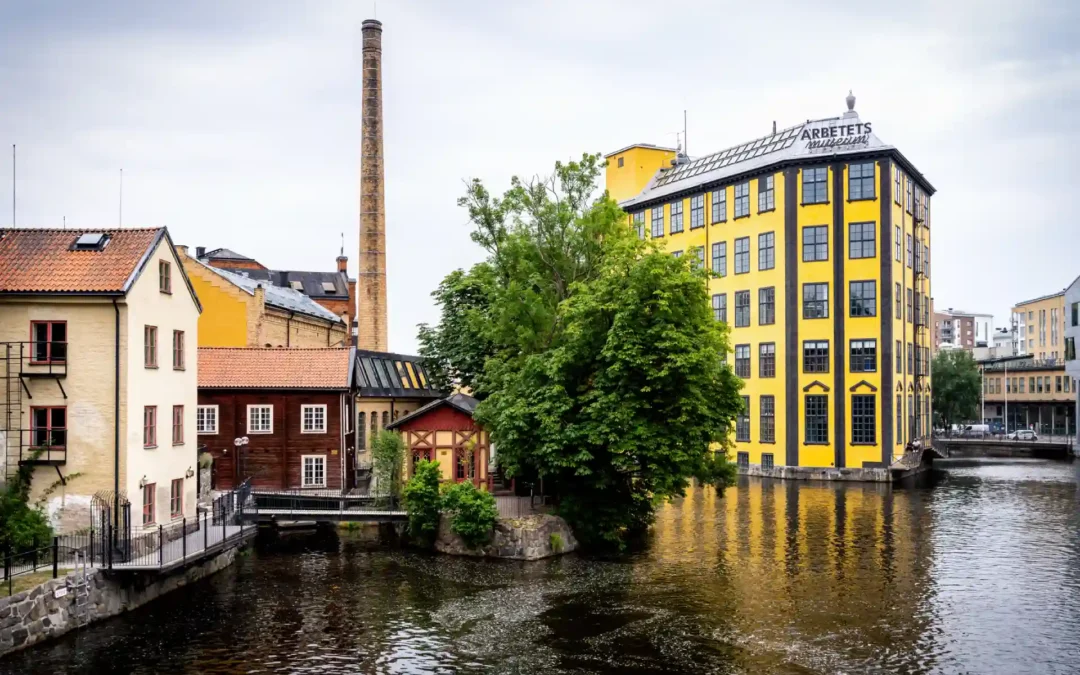 Norrköping Stad