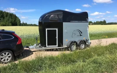 Hyr hästtransport under längre tid