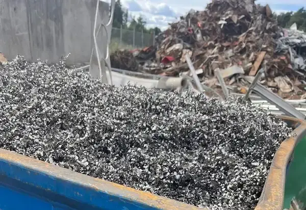 Prisutveckling på skrot