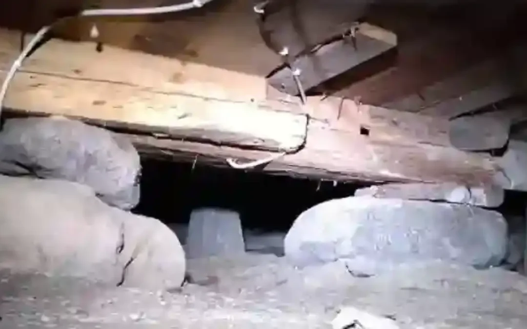 Sanering av fukt i krypgrund, källare och på vind